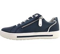 Lacets femme Jana, bleu, taille 38
