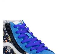 Lacets Gorilla Tribe Bleu TU