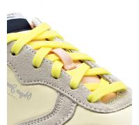 Lacets Gorilla Tribe Jaune TU