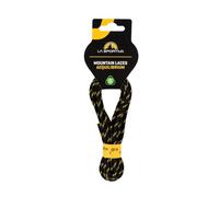 Lacets La sportiva Mountain Aequilibrium Black/Yellow ONE