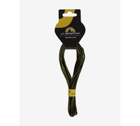Lacets de remplacement LA SPORTIVA Mountain Running Laces (Black/Yellow) CF