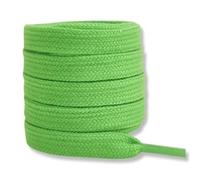 Lacets, Lacets Haute Toile Lacets de chaussures décontractés Pas de lacets élastiques, vert une, 160