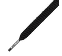 Lacets Mr Lacy Flatties Noir 130 cm