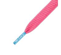 Lacets Mr Lacy Flatties Rose 130 cm