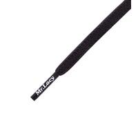 Lacets Mr Lacy Flexies Noir 110 cm
