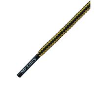 Lacets Mr Lacy Hillies DM Jaune 140 cm