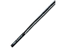 Lacets Mr Lacy Hillies DM Noir 140 cm