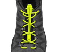 Nathan Paire de lacets Run Laces – Vert fluo