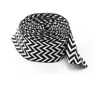 Lacets paresseux, lacets pour baskets, ensemble de lacets à chaînes, lacets paresseux, 2 cm/3 cm de large, plats et élargis, lacets plats pour chaussures de sport pour hommes et femmes, lacets