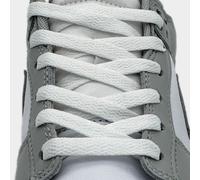 Lacets plats blancs pour Nike Air Force 1, Jordan & Adidas - Sneaker Flatlaces lacets de chaussures -120cm