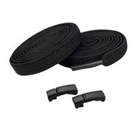 Lacets plats - lacets de 110 pouces à nouer, sangles de chaussures flexibles, lacetxs de chausures magnétiques | Laets élastiques plats antidérapants sans nouer à plat pour baskets, chaussures de cou