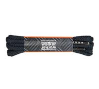 Lacets ronds XTR Pro 110 cm Worker Walker - Black