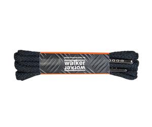 Lacets ronds XTR Pro 110 cm Worker Walker - Black