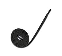 LACEXPro, Lacets Adulte unisexe, Nero