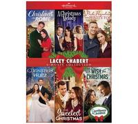 Coffret 6 films Lacey Chabert – Lacey Chabert – DVD – Pack de 2