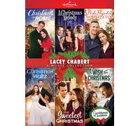Coffret 6 films Lacey Chabert – Lacey Chabert – DVD – Pack de 2