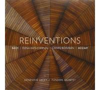 Lacey Genevieve - Reinventions