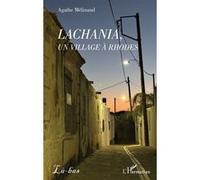 Lachania, un village à Rhodes
