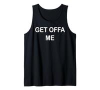 Lâche-toi de Moi Débardeur