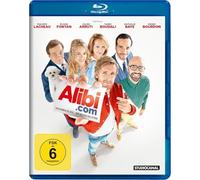 ALIBI.COM - MOVIE (Blu-ray)