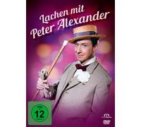 Lachen mit Peter Alexander – Olaf Schmidt et Hape Kerkeling – DVD – Import