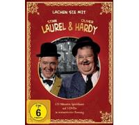 LACHEN SIE MIT STAN LAUREL & OLIVER HARDY (3DVD-SET) 3 DVD NEUF