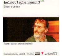 Lachenmann 3 - Solo Pieces