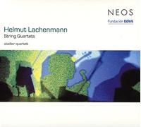 Lachenmann, H. - String Quartets [Import]