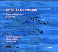 Lachenmann, Helmut - Lachenmann : Musique de chambre