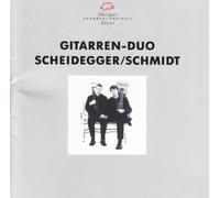 Lachenmann, Holliger, Feldmann… : Musique pour duo de guitares