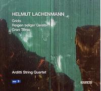Lachenmann – Quatuors à cordes – Kairos