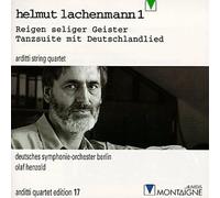 Lachenmann - Reigen Seliger Geister