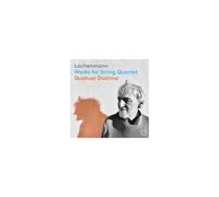 Lachenmann: Works For String Quartet
