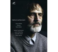 Lachenmann : Zwei Gefühle et uvres solistes. (DVD)