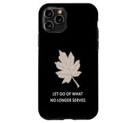 Lâcher Prise de Ce Qui Ne Sert Plus: Vie en Pleine Coque pour iPhone 11 Pro