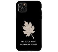 Lâcher Prise de Ce Qui Ne Sert Plus: Vie en Pleine Coque pour iPhone 11 Pro Max