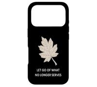 Lâcher Prise de Ce Qui Ne Sert Plus: Vie en Pleine Coque pour iPhone 17 Pro