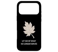 Lâcher Prise de Ce Qui Ne Sert Plus: Vie en Pleine Coque pour iPhone 17 Pro Max