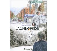 Lâcher prise - Myriam Katin - Futuropolis - broché - Bande dessinée