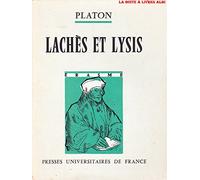 Laches Et Lysis