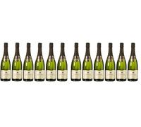 LaCheteau - Crémant de Loire Blanc Brut AOP (6 x 0.75 L) (Lot de 2)