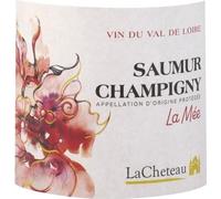 Lacheteau La Mée 2024 Saumur Champigny - Vin rouge de la Loire