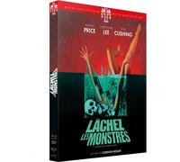 Lâchez Les Monstres - Blu-Ray + Dvd + Livret