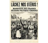 Lâchez nos utérus !: Manifeste des grandes décisions politiques féminines - Une lignée, pas une génération