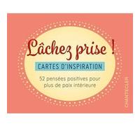 Lachez prise cartes de discussion Collectif (Auteur)
