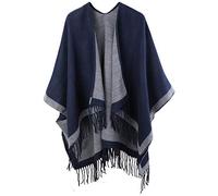 Lachi Femme, COAT, Marine, Taille unique