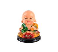 lachineuse Bouddha Bonze HUMILITE décoration Asiatique