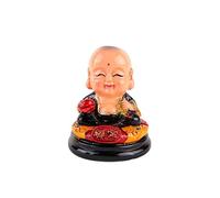 lachineuse Bouddha Bonze - Modèle Méditation - Décoration Asiatique