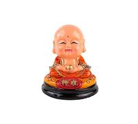 lachineuse Bouddha Bonze SERENITE Décoration Asiatique