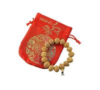 lachineuse - Bracelet Bouddha en PECHER - Longévité et Energie
